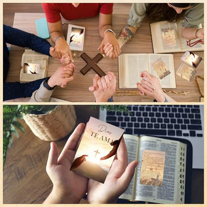 Spanish Gospel Tract Cards Dios Te Ama, Evangelism Bible Verse Cards - color: Dios Te Ama