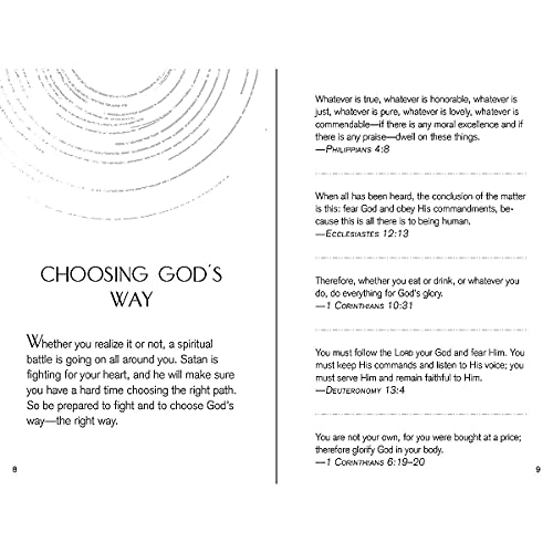 Bible Promises for Teens