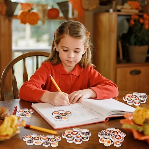 Thanksgiving Turkey Mini Erasers Bulk - 60 Pcs Fall Pencil Erasers - style: Thanksgiving Turkey