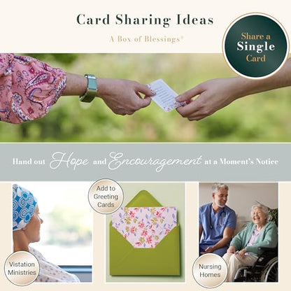 Bless Your Heart - 52 Ways to Bless Your Heart for Couples, Inspirational Scripture Cards to Keep or Share
