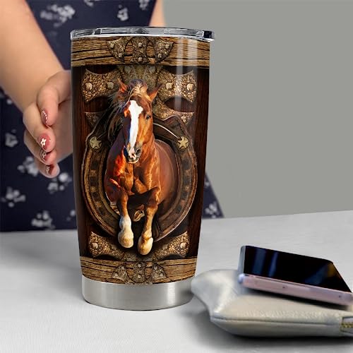 SANDJEST Christian Gift Inspirational Gifts for Women Tumbler 20oz Stainless Steel Insulated Coffee Travel Cup Mug Motivational Gift for Women Birthday Christmas - color: Christan 2