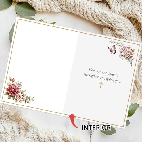 Pastor Appreciation Card, Thank You Card for Pastor - color: Mu-376