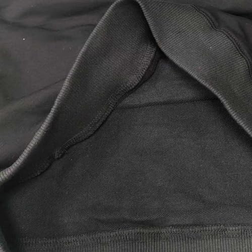 Pray for it on it Over It Through It Sweatshirt Christian Pullover - color: Black, size: Medium