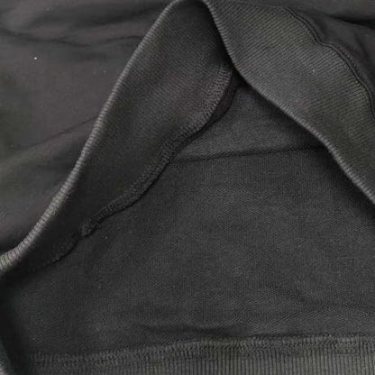 Pray for it on it Over It Through It Sweatshirt Christian Pullover - color: Black, size: Medium