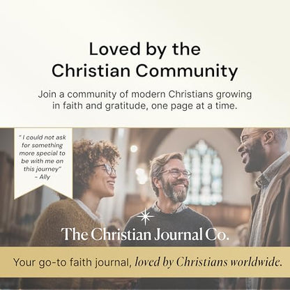 365 Days Of Faith Notebook, Prayer & Bible Study Notebook For Men, Christian Journal In Gift Box (Brown Hardback) - color: Brown Hardback