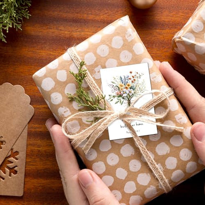 Wildflower Bible Verse Cards, 60 Mini Prayer Cards for Women - color: Wildflower