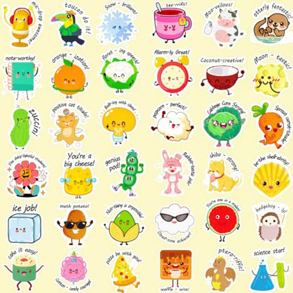 1000 PCS Back to School Stickers, Teacher Classroom Motivational Stickers - style: 1000Pcs Motivational Teacher Reward Stickers