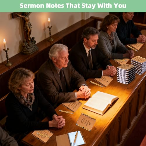 440 PCS Bulk Christian Gifts, Prayer Journal for Women & Men, 220 Small Christian Notebooks, 220 Scripture Pens, Inspirational Notebooks for Church, Spiritual Gift for Bible Study, Faith Gift for Church - size: 200
