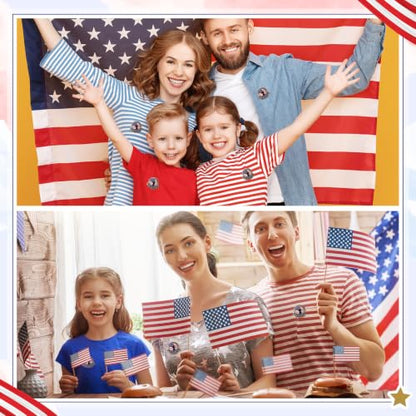 Quelay 30 Sets US Female Soldier Veteran Pins Bulk with Cards Women Veterans Day Lapel Pin Badge Brooch Patriotic American Flag Military Pins Thank You Veteran Gifts Army Gifts for Women - style: Us Female Soldier