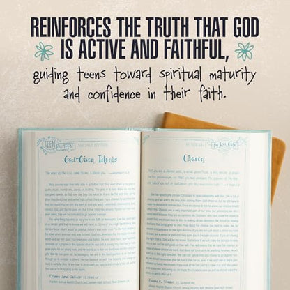 Teen to Teen: 365 Daily Devotions by Teen Girls for Teen Girls