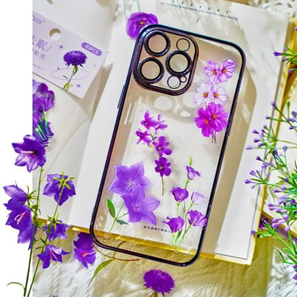 DothRayan Flower Stickers for Kids Teens Girls Adult, 200Pcs Waterproof Flower Stickers for Water Bottle Laptop - color: Flower B