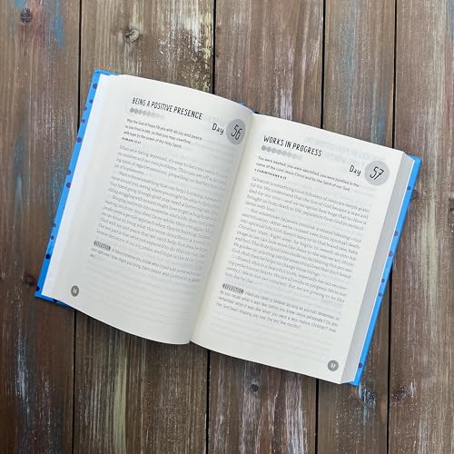 Embracing Imperfect: 365 Devotions for Living Authentically