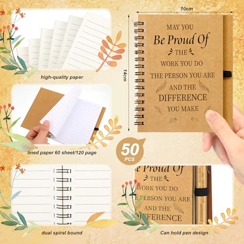 Yeaqee 100 Pcs 100 Pcs Employee Appreciation Gifts, Inspirational Style - style: Inspirational Style