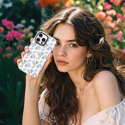Kairos for iPhone 17 Pro/iPhone 18 Pro Case-Military Protection Pattern - color: bluecut, size: iPhone 17 Pro / iPhone 18 Pro