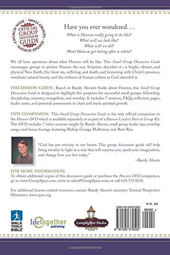 Heaven Small Group Discussion Guide