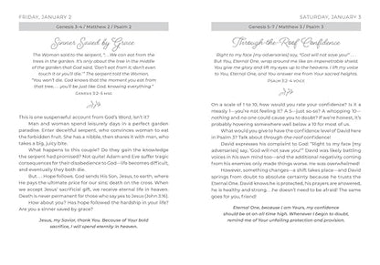 Daily Wisdom for Women 2026 Devotional Collection (Daily Wisdom - Annual Edition)