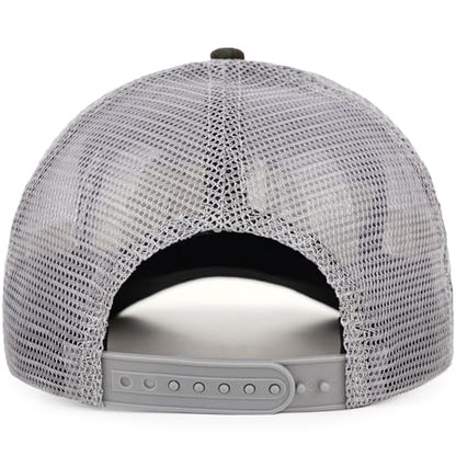 Christian Jesus Cross Hat - Faith Hats for Men Women - Religious Gifts for Thanksgiving Christmas - color: Cross/Camo Green