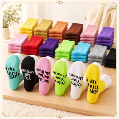 Cuffbow 20 Pack Crazy Funny Emotion Women Sock - style: Multiple Options Available