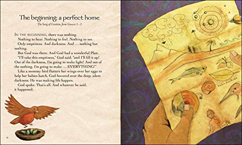 The Jesus Storybook Bible: Every Story Whispers His Name