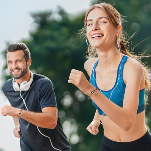 Tondiamo Cross Country Gift Bulk Runners Christian Cross Bracelets