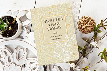Sweeter Than Honey: 365 Daily Devotions
