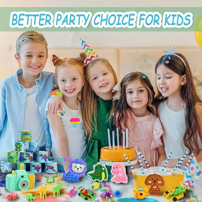 1000 Pcs Party Favors for Kids, Fidget Toys Bulk, Prizes for Kids, Fidget Stocking Stuffers Birthday Party Gifts, Carnival Treasure Classroom Prizes Box, Goodie Bag Stuffers