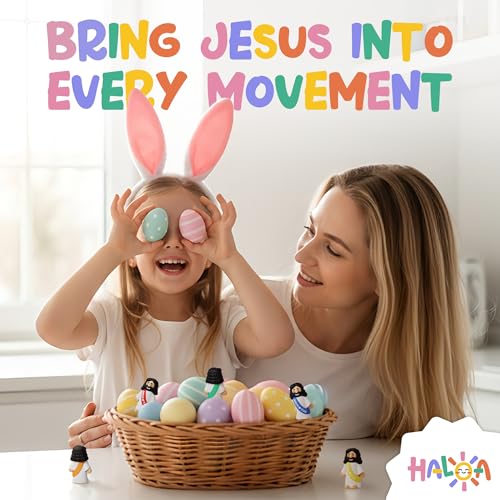 Little Jesus Figures, 100 Pack