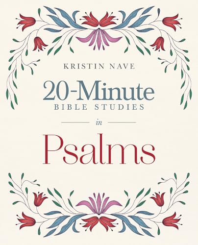 20-Minute Bible Studies in Psalms (Twenty Minute Bible Studies)