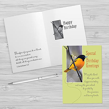 Designer Greetings Faithfully Yours Assorted Cards 24 Pack
