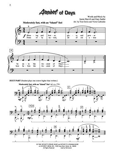 Play Praise -- Most Requested, Bk 1: 11 Piano Arrangements of Contemporary Worship Songs (Play Praise, Bk 1)