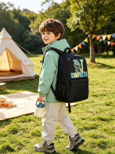 Backpack Lightweight School Bookbag for Boys Girls Casual Travel Daypack Backpack for Men Women Teens - color: Color 08