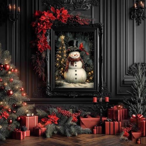 Christmas Diamond Art Kits for Adults, Diamond Painting Kits for Beginner - color: DP05652