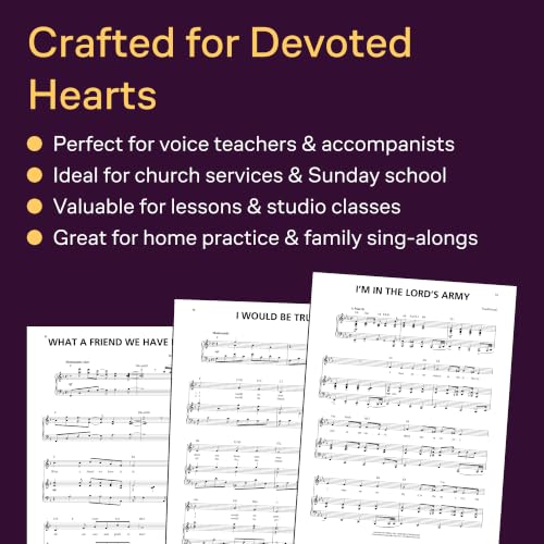 Church Solos for Kids Book/Online Audio