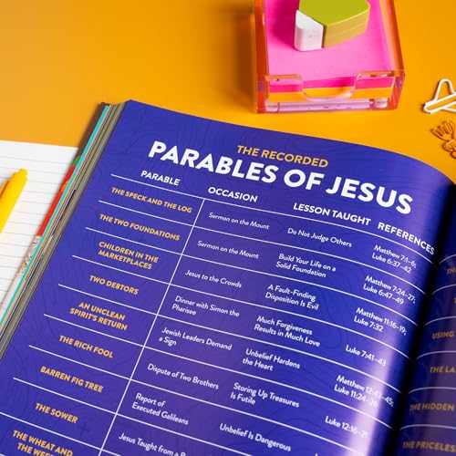 Explorer Bible Dictionary for Kids