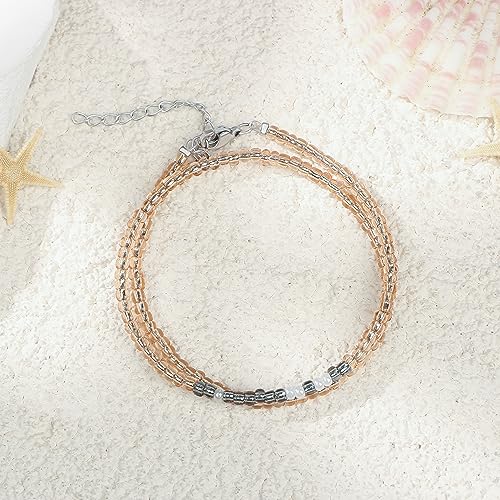 Inspirational Morse Code Bracelets for Women Funny Jewelry Birthday Gifts - color: Badass woman