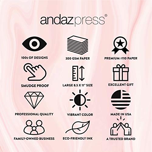 Andaz Press Wedding Party Signs, Natural Greenery Green Leaves, 8.5x11-inch, Activity Boxes for the Kids, 1-Pack - color: Activities Boxes