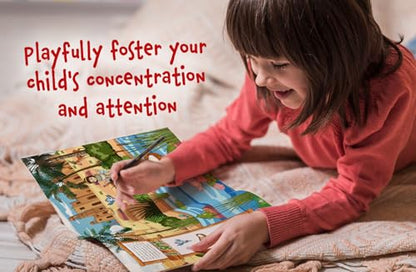 I Spy Bible: Discover Timeless Bible Stories from Creation to Easter! A Cute Search and Find Book for Toddlers (I Spy Books for Toddlers)