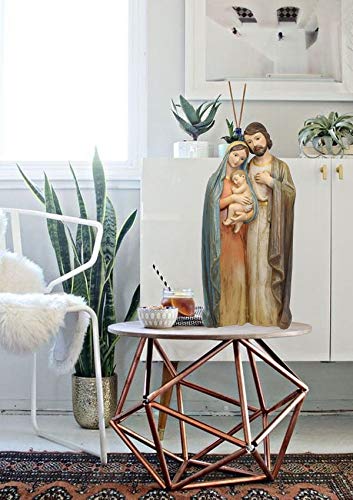 Avalon Gallery Figurine, Holy Family - color: Holy Family