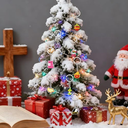 Cute Keychain Bulk,Cute Key Chain for Car Keys Purse Bag Rewards - color: Jesus-60