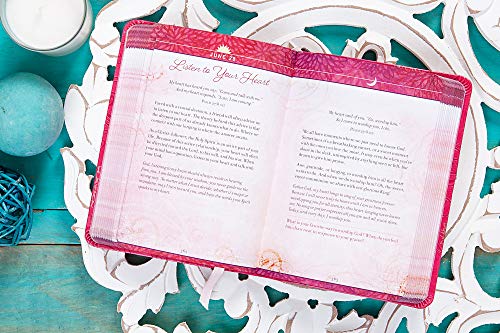 Be Still and Know: Morning & Evening Devotional - A Morning and Evening Devotional for Your Quiet Time with God, Inspiration to Help You Rest Assured ... Love For You
