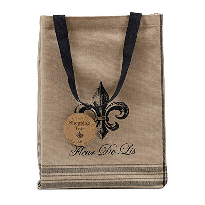 DII Printed Shopping Canvas Bags,