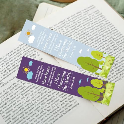 8 Pieces Christian Scripture Bookmarks Inspirational Bible Verse Gifts Encouragement Gift Religious Spiritual Gift for Women Men Friends Paper Bookmarks Book Lovers Gifts Reading Accessories - color: Encouragement Bookmark