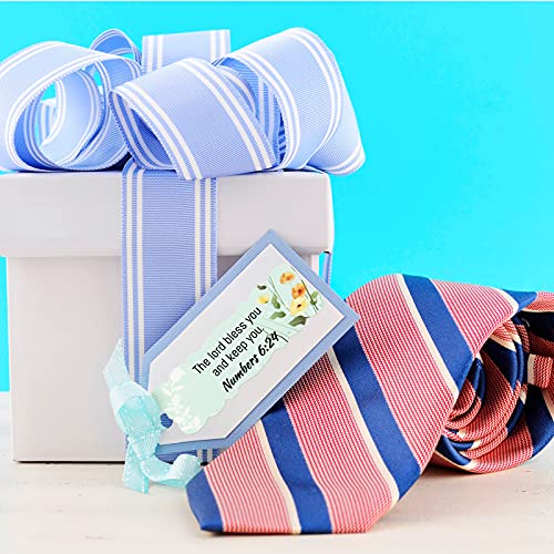 200 Pcs Scripture Stickers Bible Verse Inspirational Christian Gift Tags