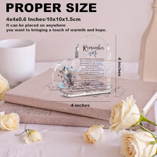 Sympathy Gift, Loss of Loved One Loss of Family Member Condolence Gifts - color: Memorial Sympathy
