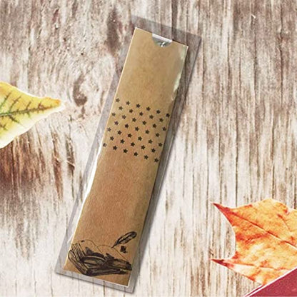 Jzxwan Christian Bookmark, Christian Birthday Baptism Gift for Women Men - color: God Love You