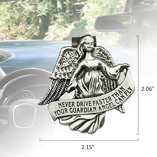 Guardian Angel Visor Clip, Car Safety Accessories Car Gifts for New Driver