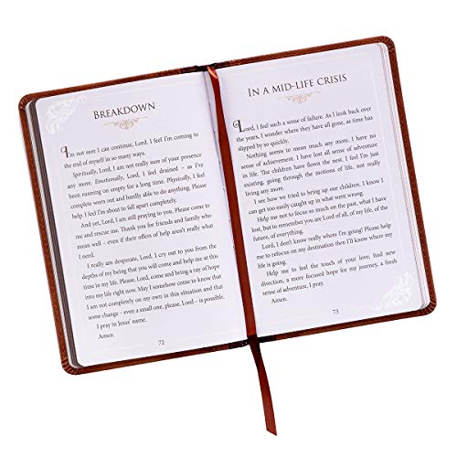 A Book of Prayers - Grace and Guidance for Your Every Need