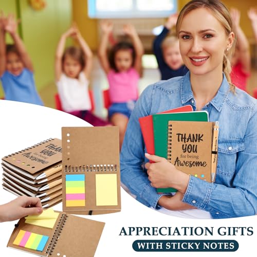 60 Pcs Employee Appreciation Gifts Bulk, Thank You Gifts - style: Awesome