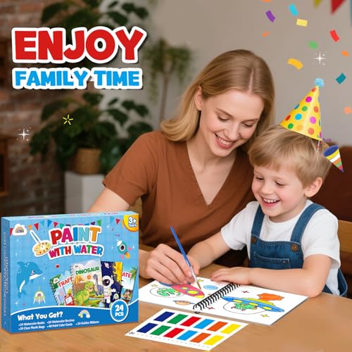 ZMLM 24 Pack Coloring Books - Birthday Party Favors for Kids 4-8 Craft Gift - style: Boy