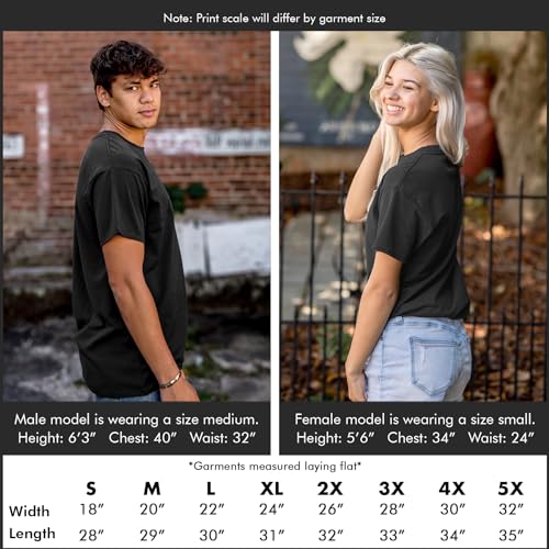 Jesus Strong Philippians 4:13 Bible Graphic T Shirt Men or Women - color: Carolina Blue, size: Small